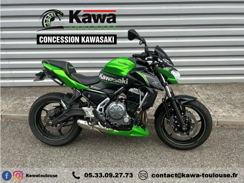 Z 650  2018