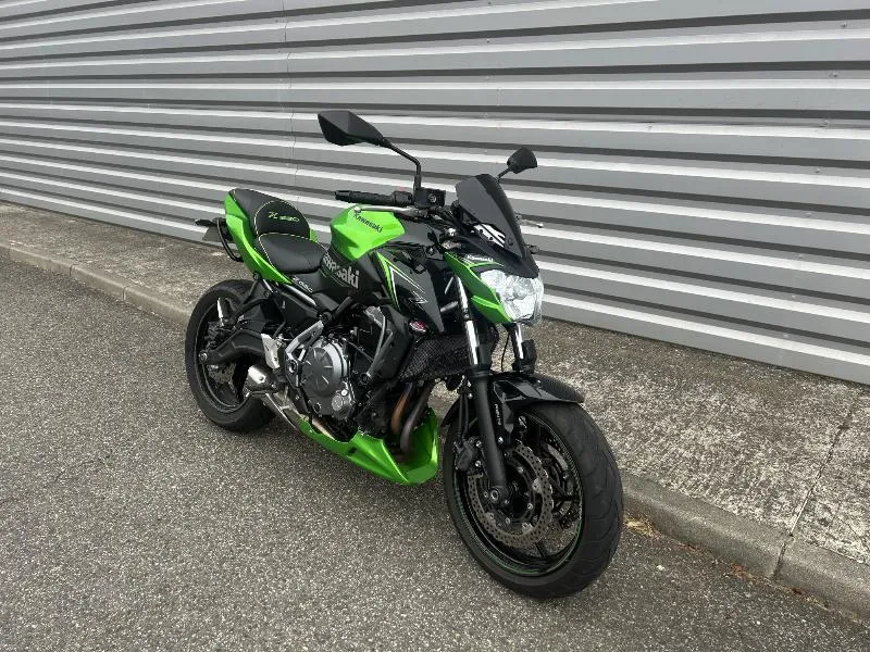 Z 650 