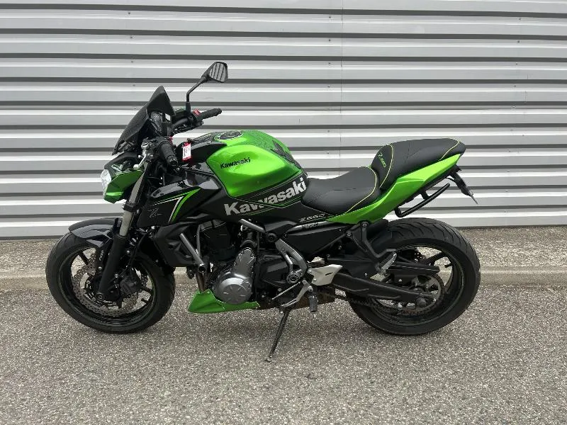 Z 650 