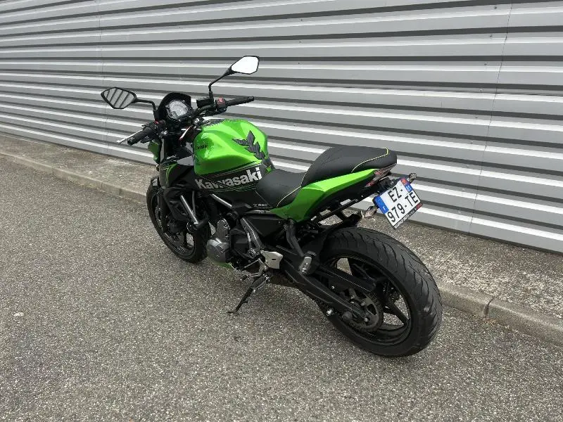 Z 650 