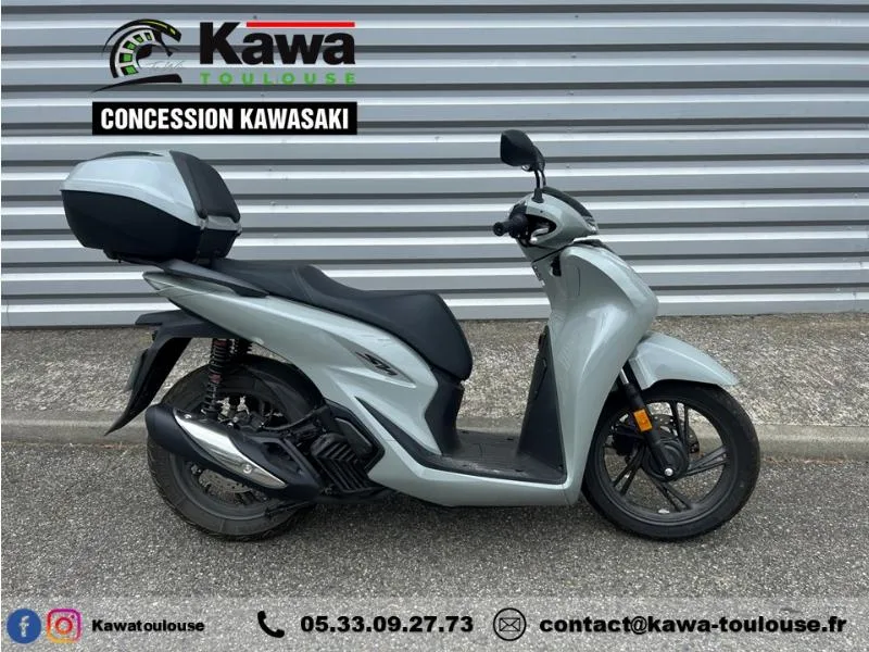 SH 125I