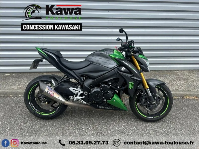 GSXS 1000 2016