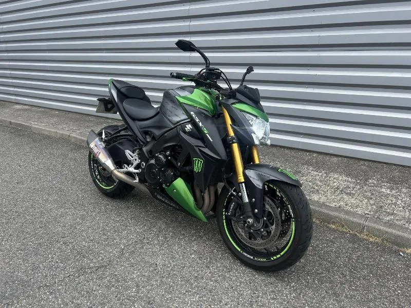GSXS 1000