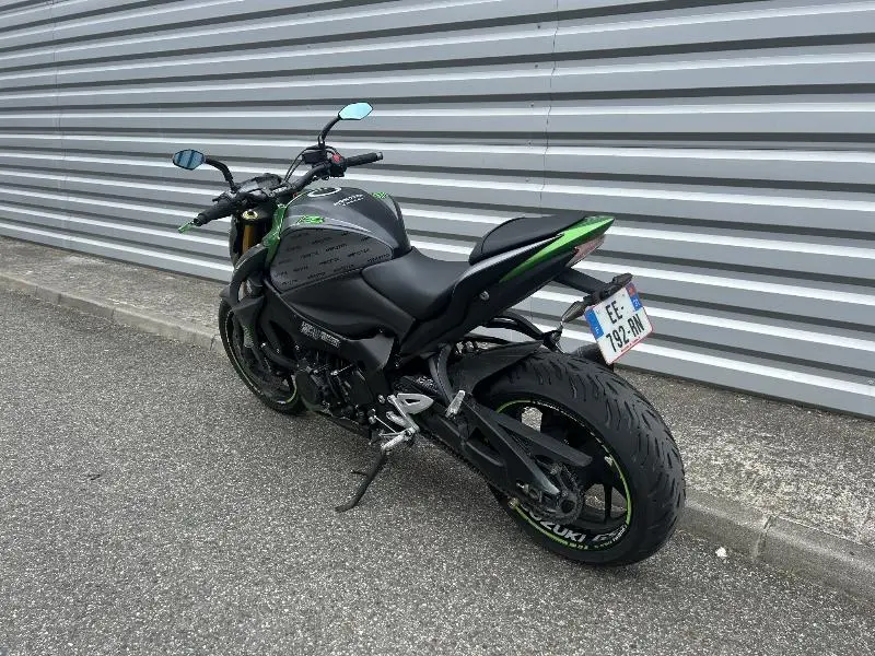 GSXS 1000