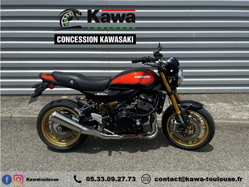 Z900 RS SE