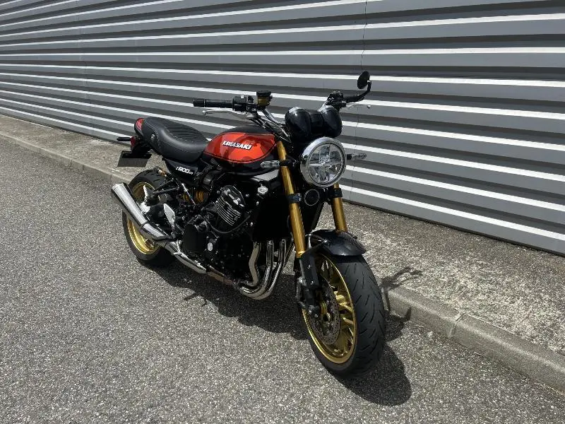 Z900 RS SE