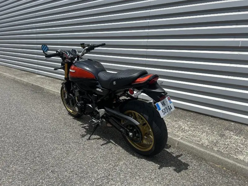 Z900 RS SE
