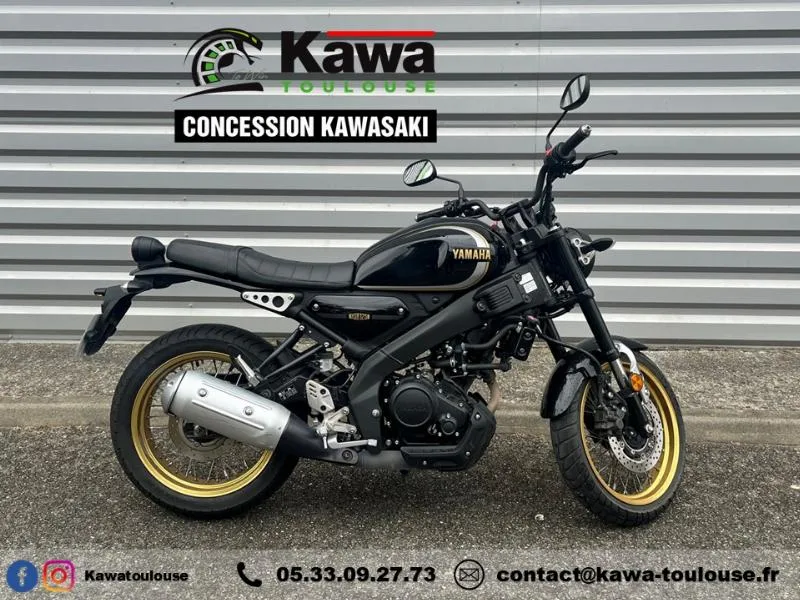 XSR 125