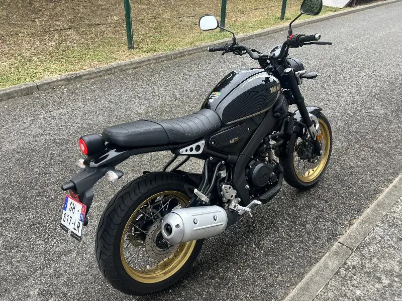 XSR 125
