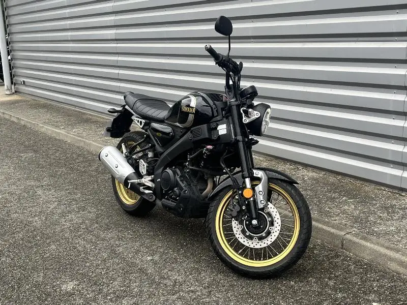 XSR 125