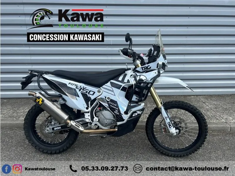 450 RALLY