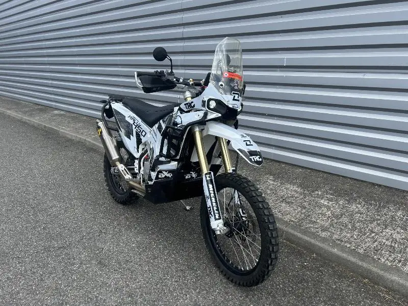 450 RALLY