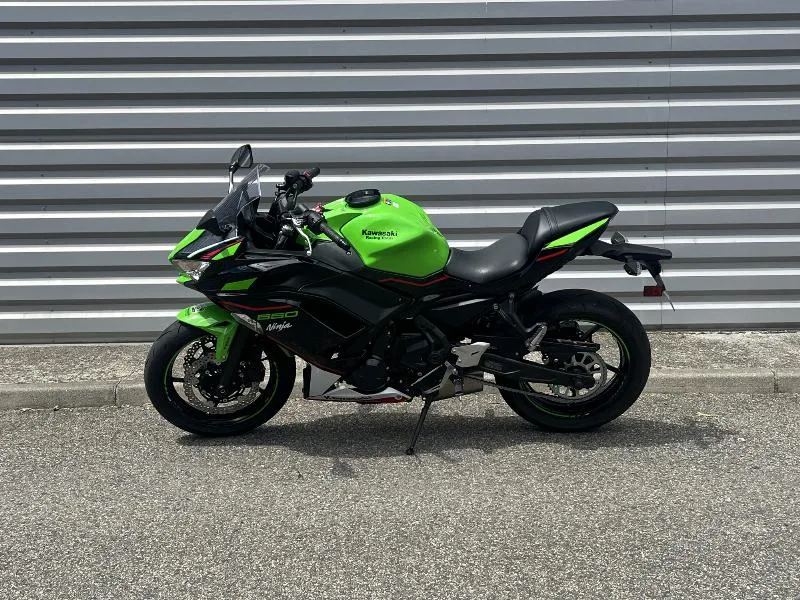NINJA 650