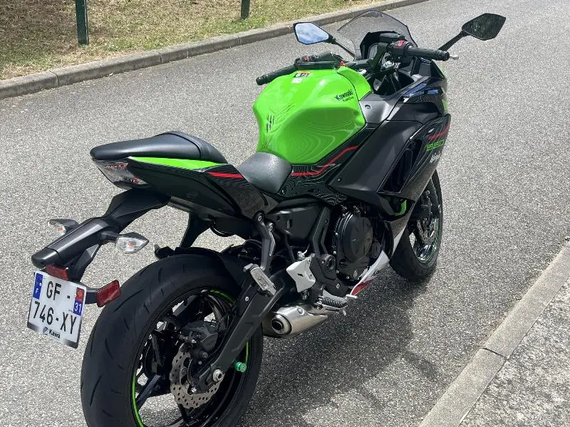 NINJA 650