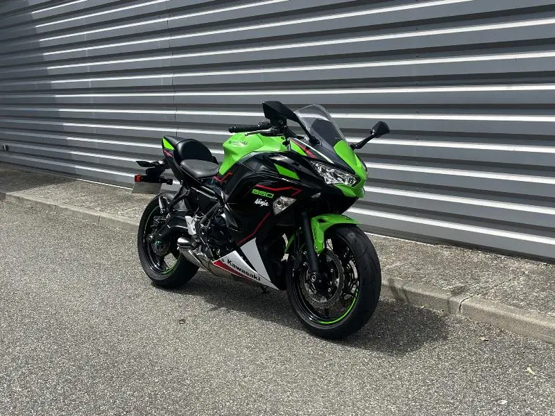 NINJA 650