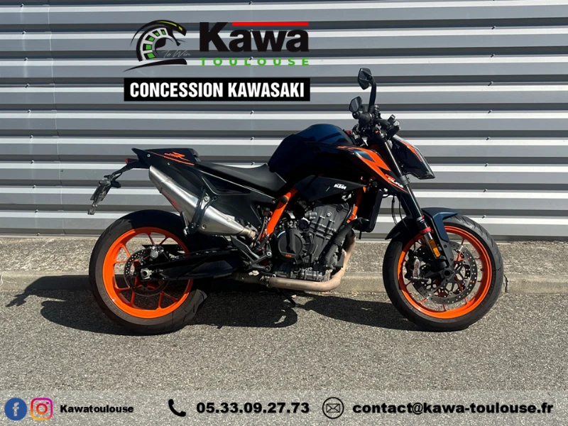 890 DUKE R