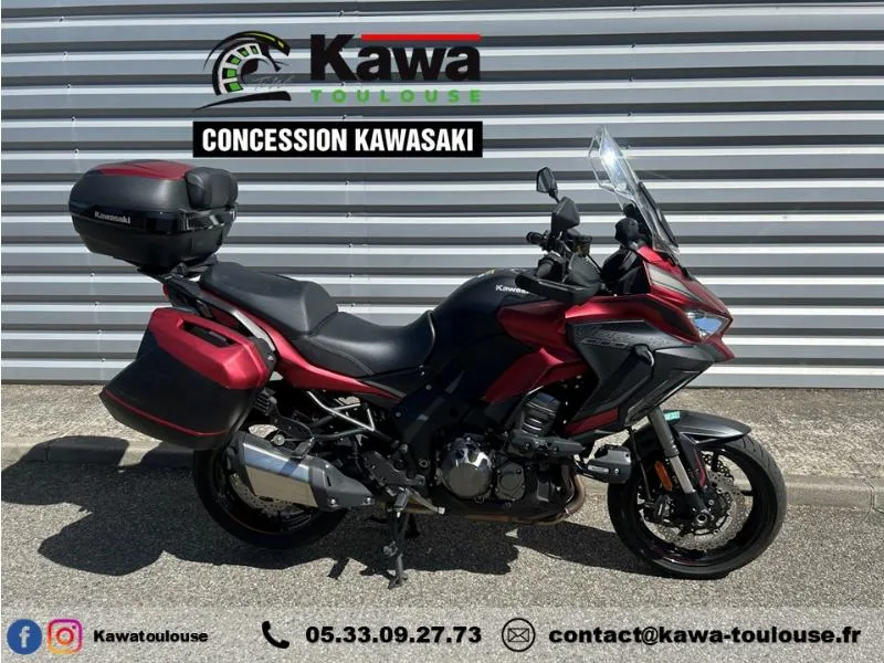 VERSYS 1000