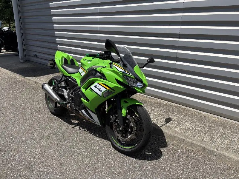 NINJA 650