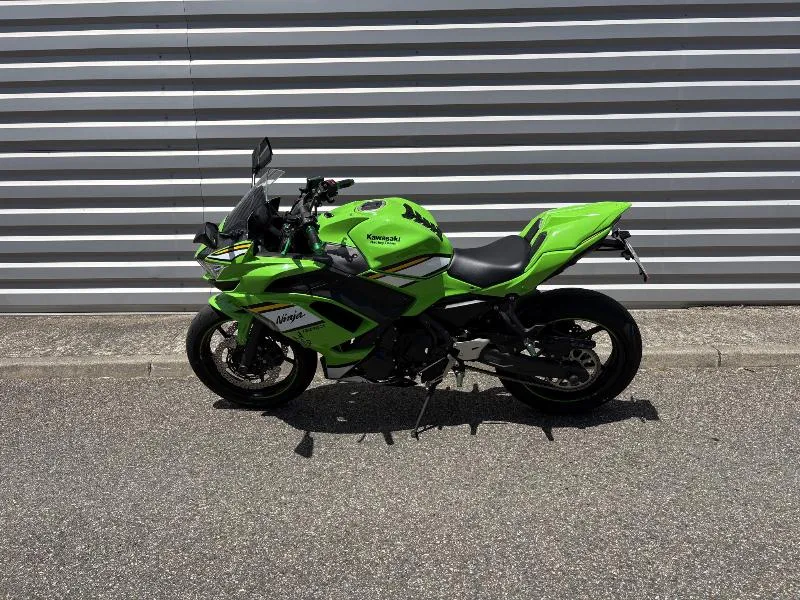 NINJA 650