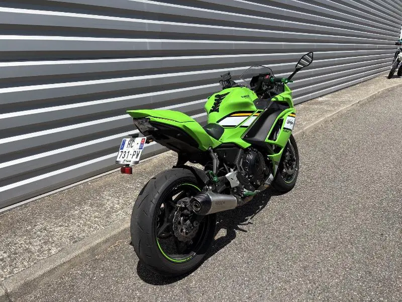 NINJA 650