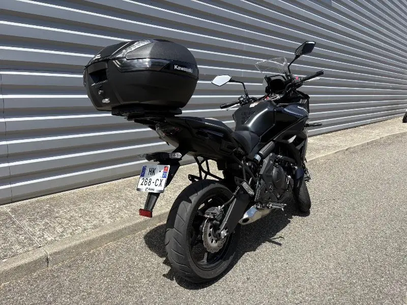 VERSYS 650