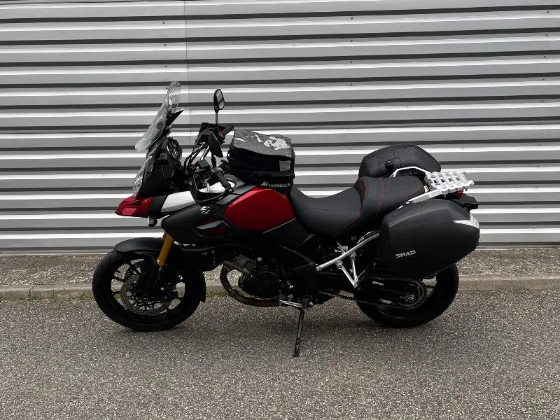 DL VSTROM 1000