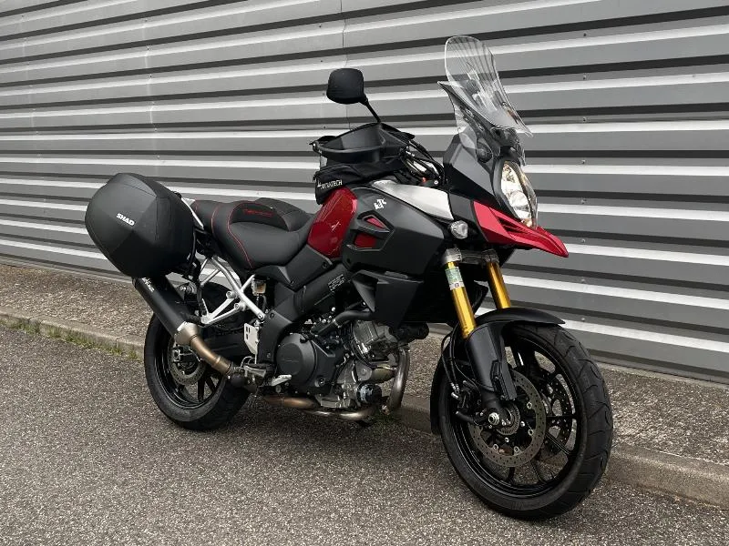 DL VSTROM 1000