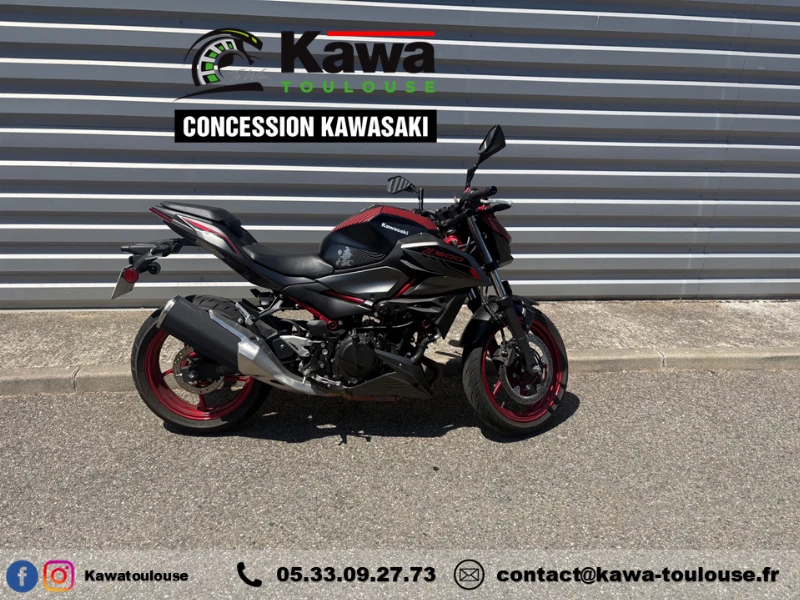 Z500 SE