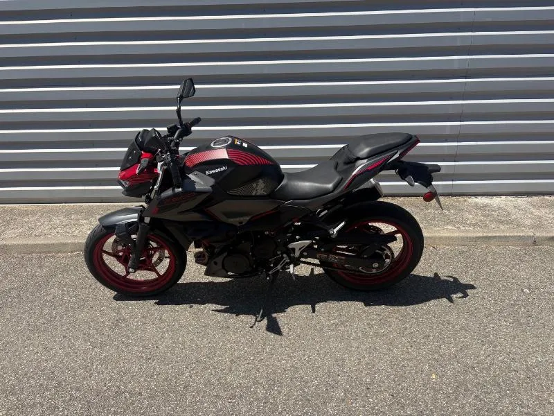 Z500 SE
