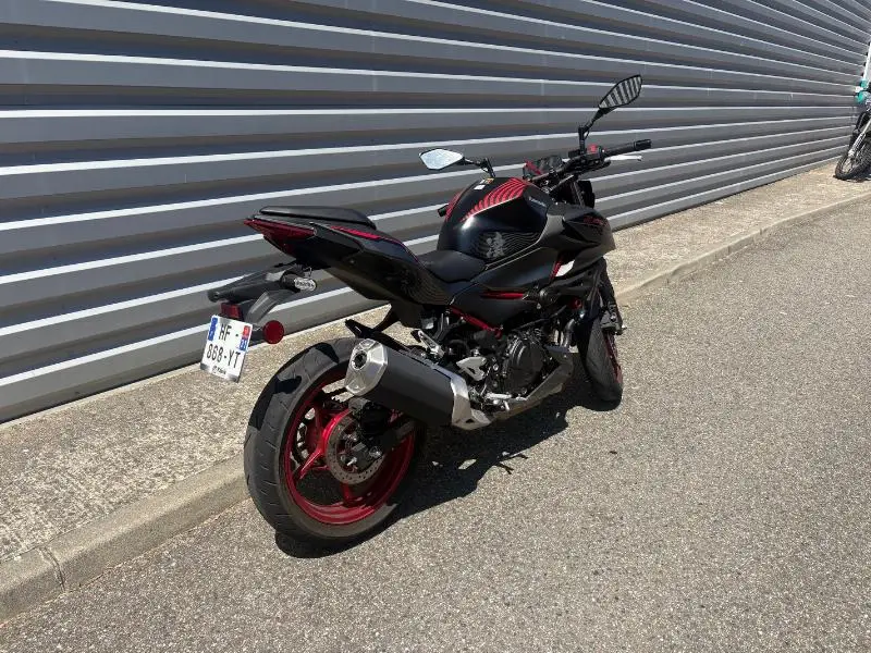 Z500 SE
