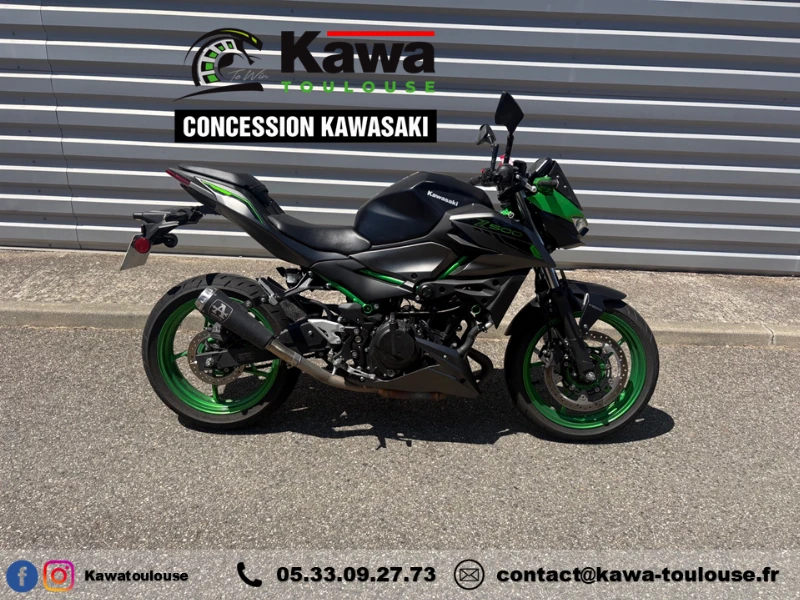 Z500 SE 2025