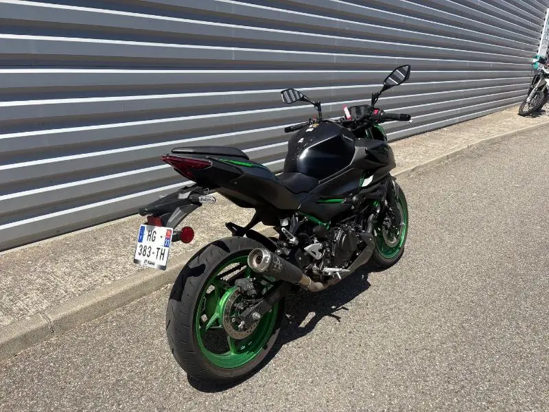 Z500 SE