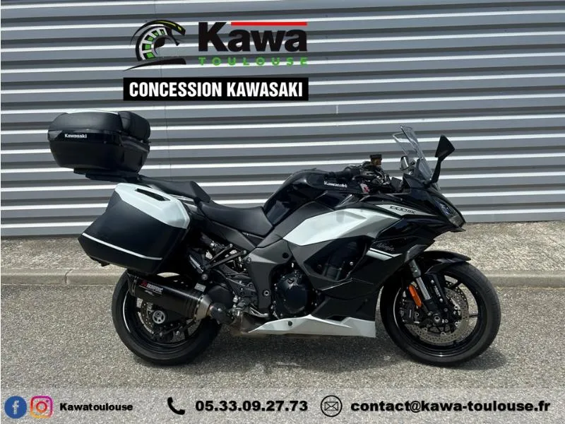 NINJA 1000 SX