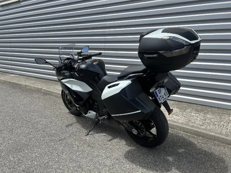 NINJA 1000 SX