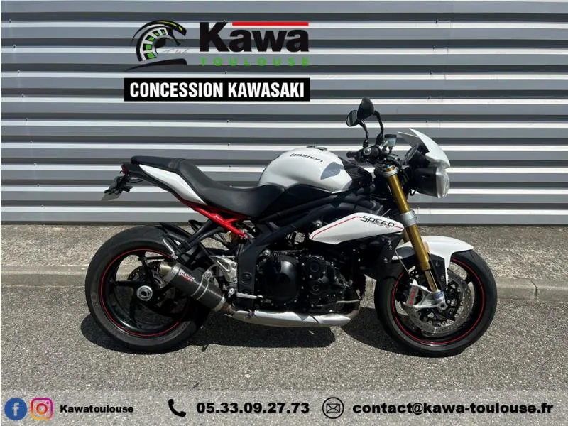 SPEED TRIPLE 1050 R