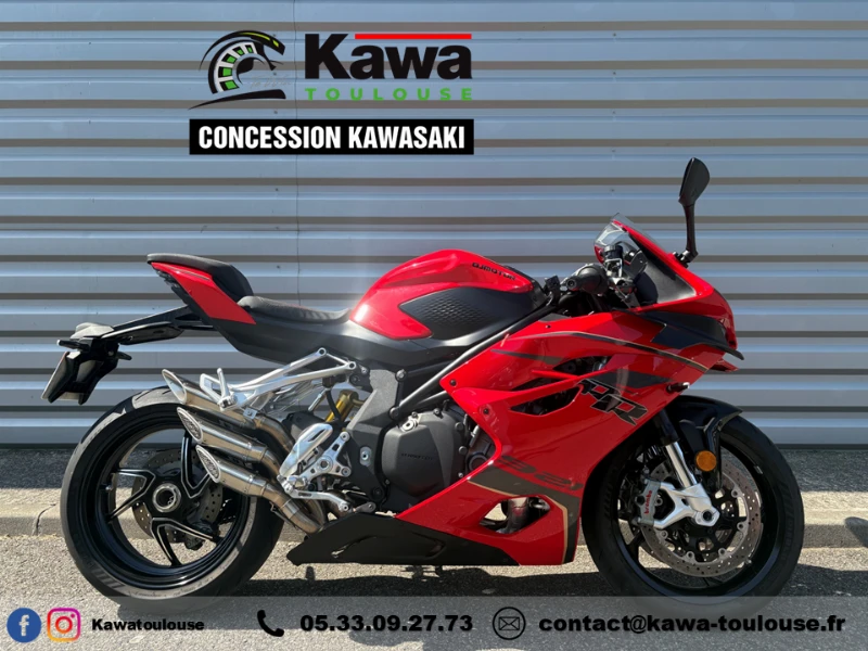SRK 921 RR
