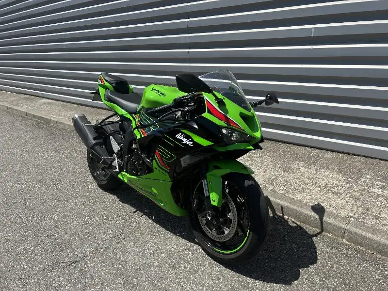 ZX6R 636