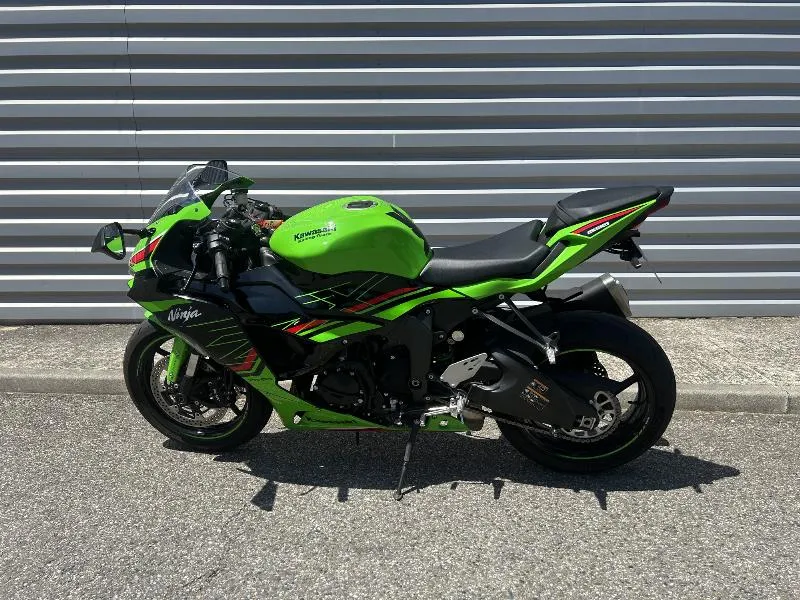 ZX6R 636