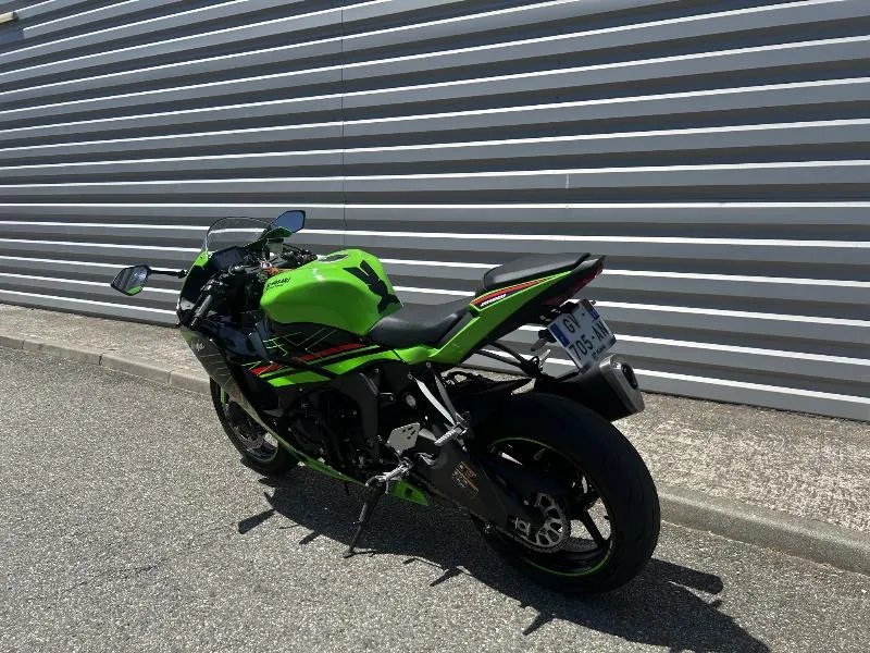 ZX6R 636