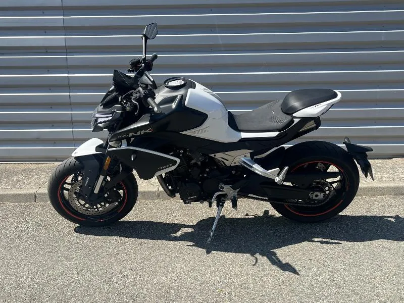 NK 800 Advanced