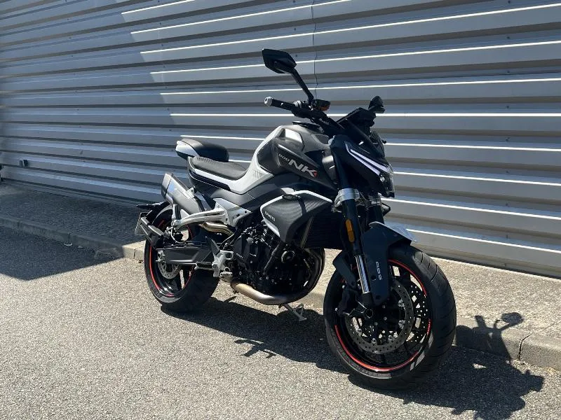 NK 800 Advanced