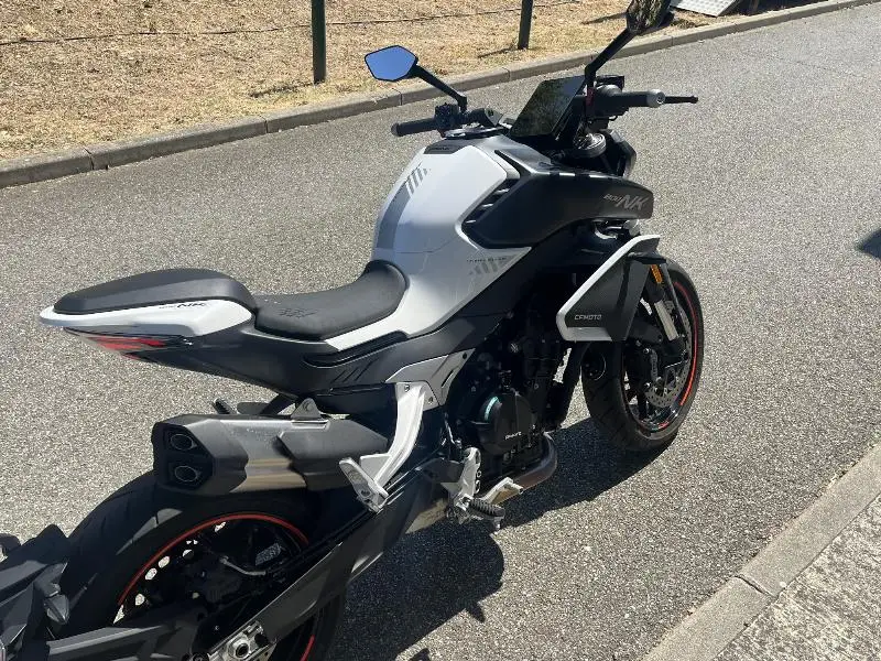 NK 800 Advanced