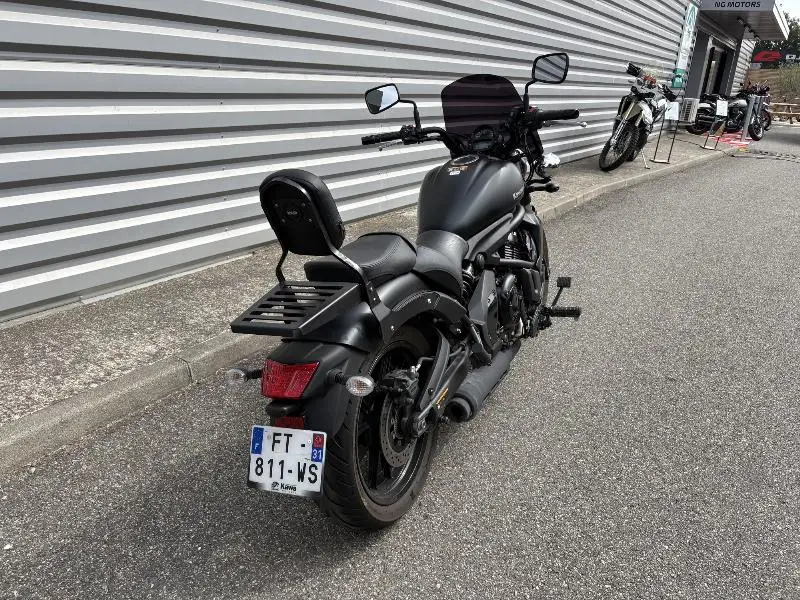 VULCAN 650 S