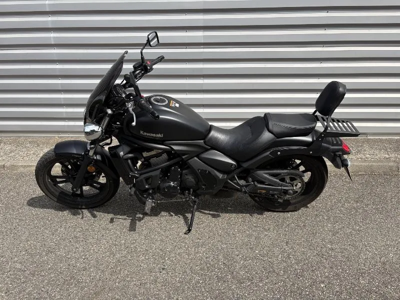 VULCAN 650 S