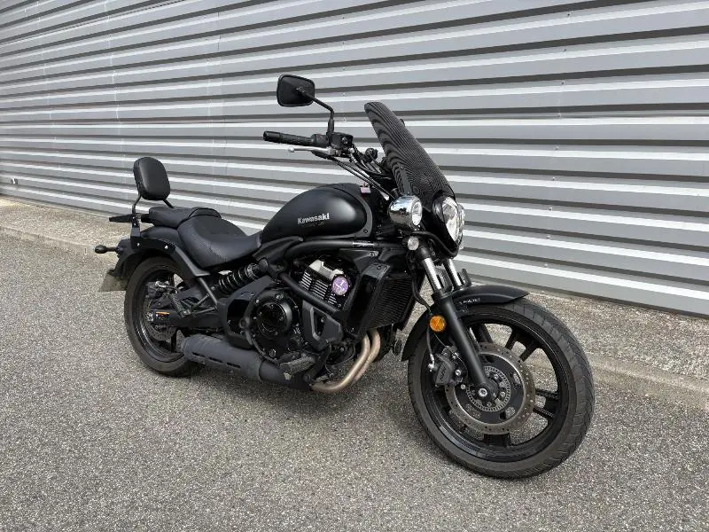 VULCAN 650 S