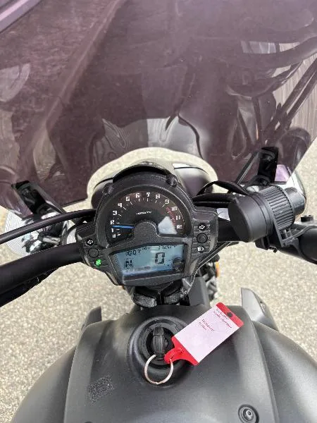 VULCAN 650 S