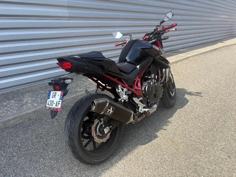 CB 750 HORNET