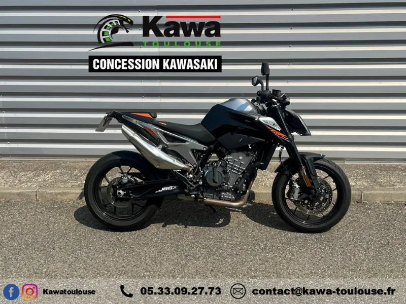 790 DUKE ABS 2018