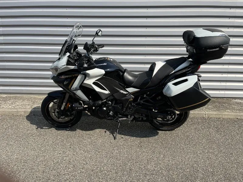 VERSYS 1100 S GRAND TOURER