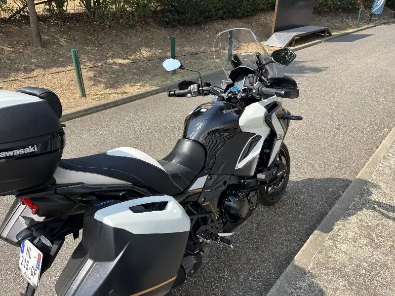 VERSYS 1100 S GRAND TOURER